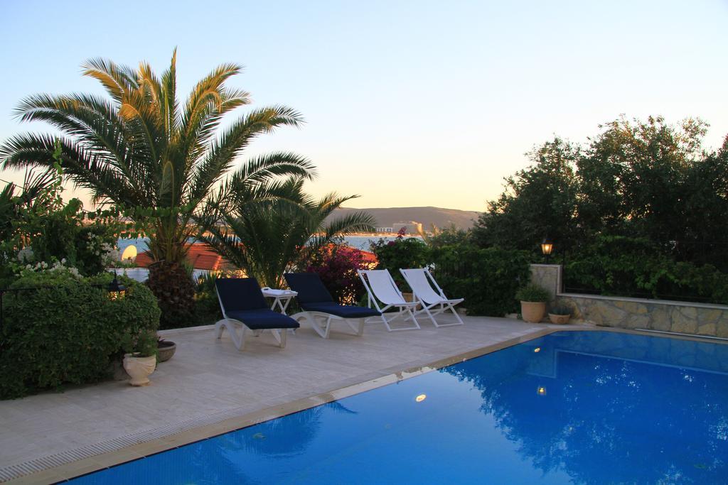 Limonlu Ev Ardic Hotel Alaçatı Luaran gambar