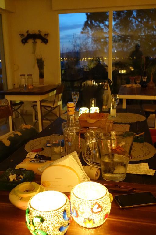Limonlu Ev Ardic Hotel Alaçatı Luaran gambar
