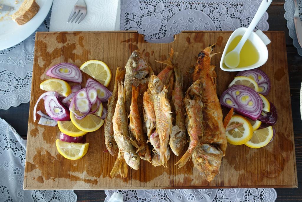 Limonlu Ev Ardic Hotel Alaçatı Luaran gambar