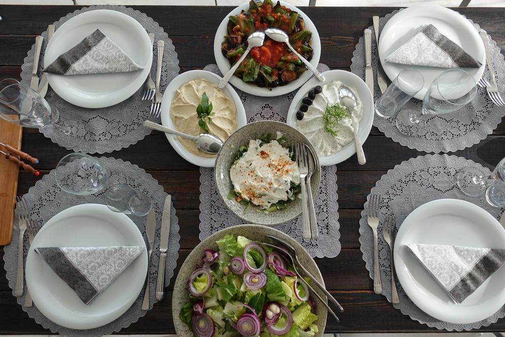 Limonlu Ev Ardic Hotel Alaçatı Luaran gambar