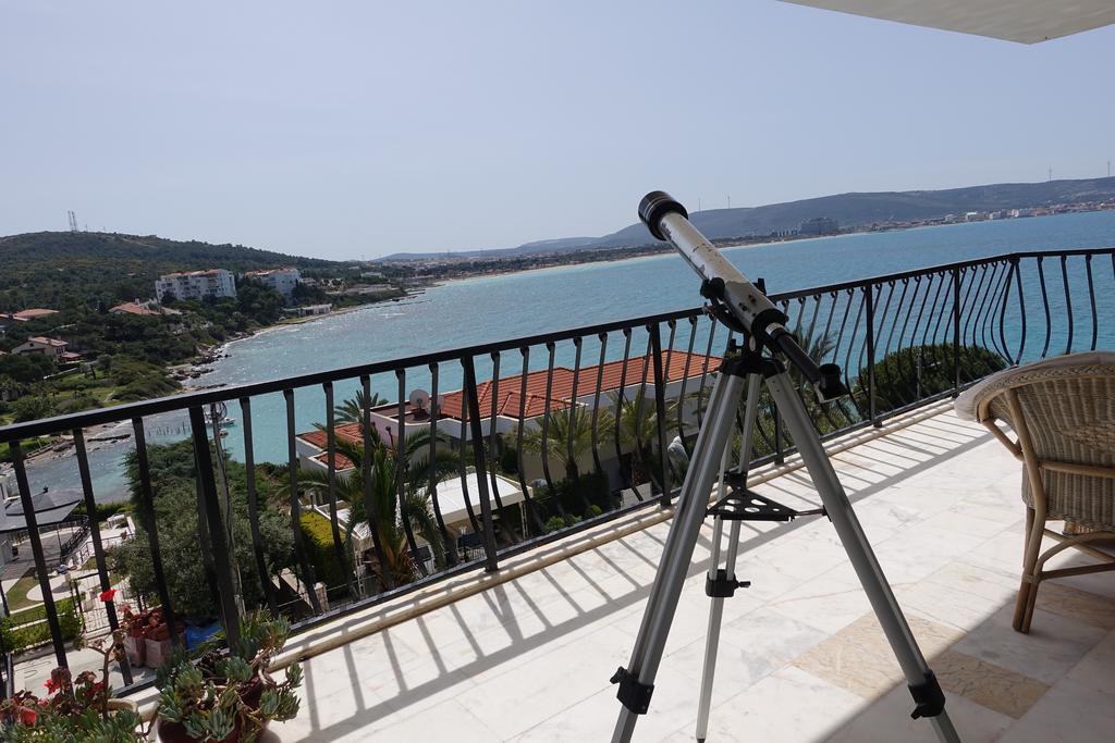 Limonlu Ev Ardic Hotel Alaçatı Luaran gambar