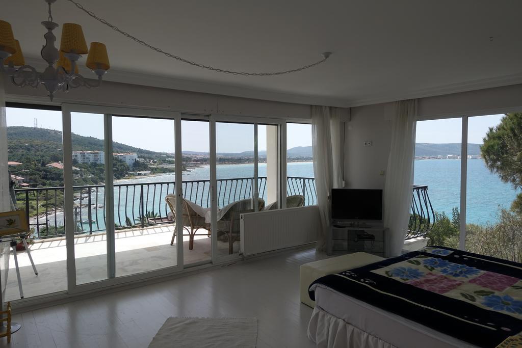 Limonlu Ev Ardic Hotel Alaçatı Luaran gambar