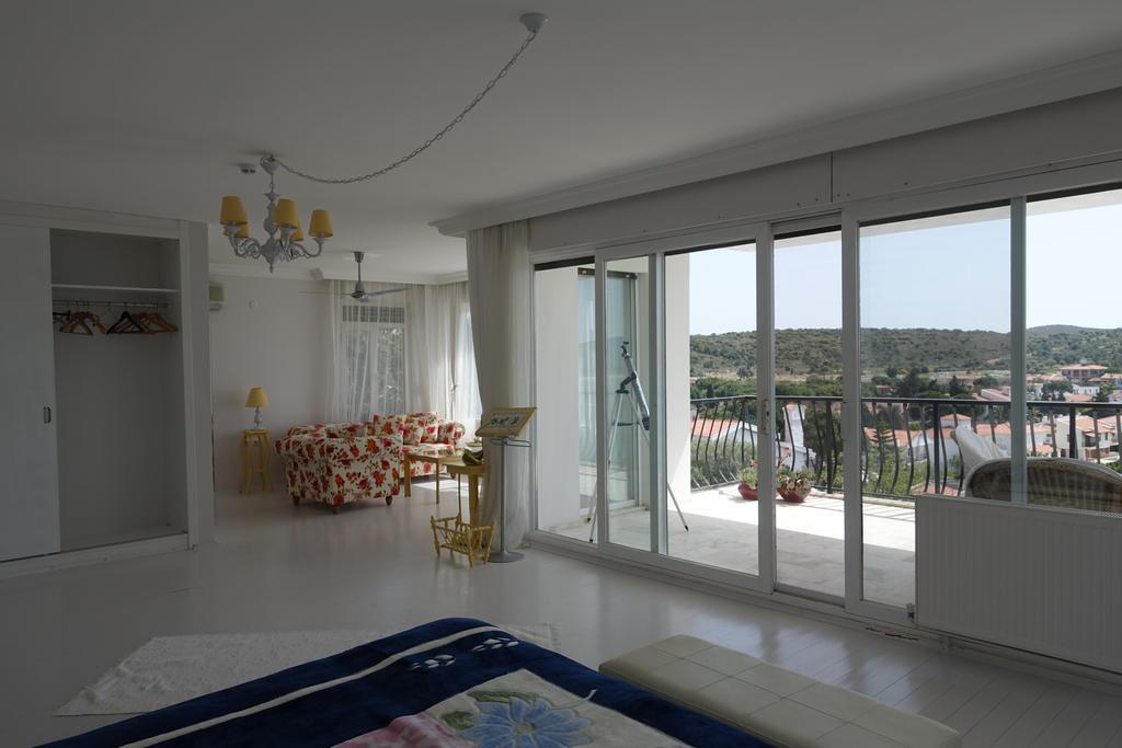 Limonlu Ev Ardic Hotel Alaçatı Luaran gambar