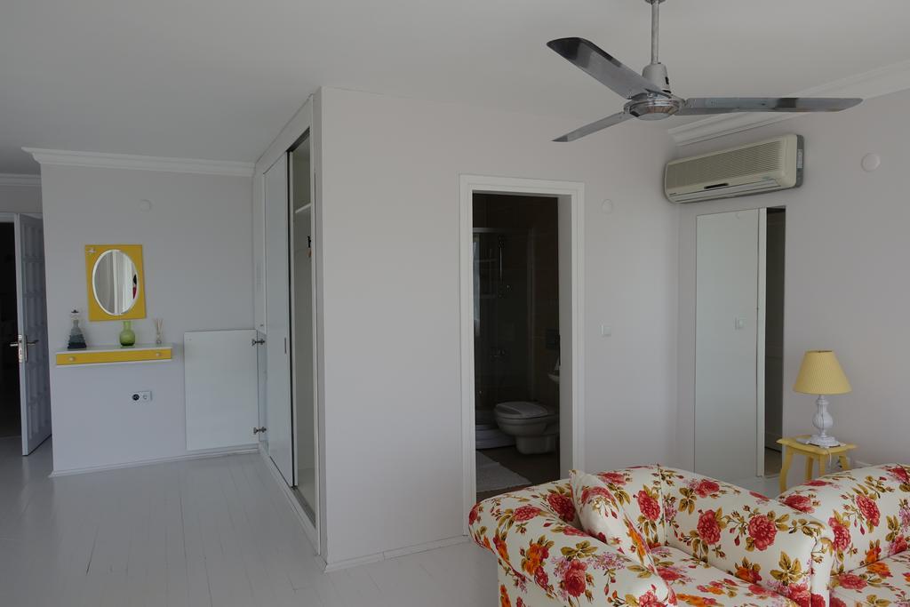 Limonlu Ev Ardic Hotel Alaçatı Luaran gambar