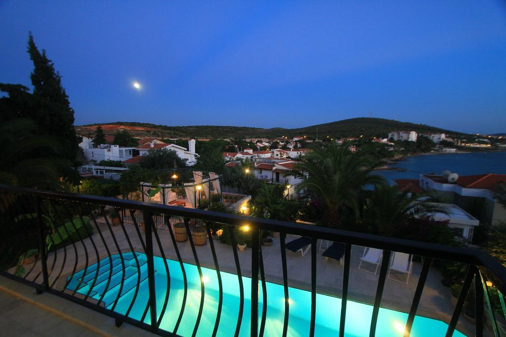 Limonlu Ev Ardic Hotel Alaçatı Luaran gambar