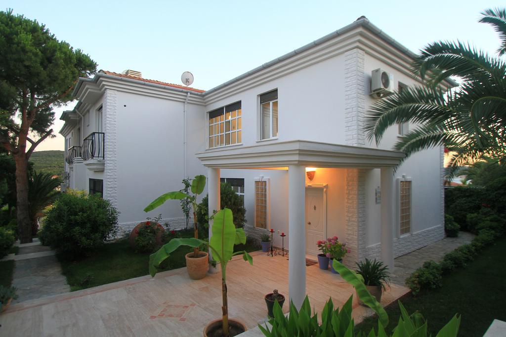 Limonlu Ev Ardic Hotel Alaçatı Luaran gambar