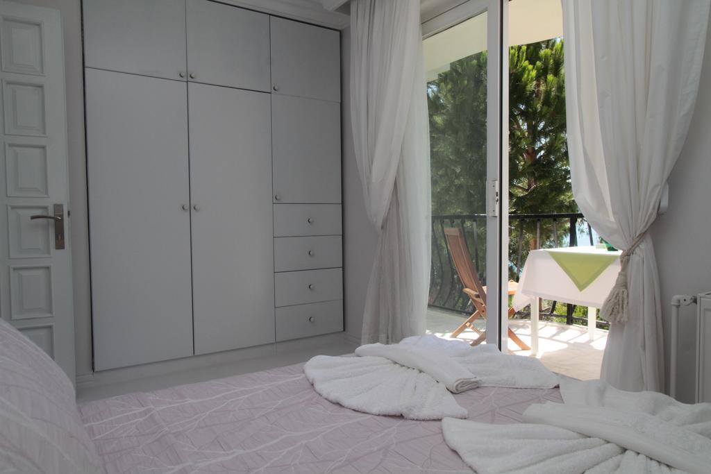 Limonlu Ev Ardic Hotel Alaçatı Luaran gambar